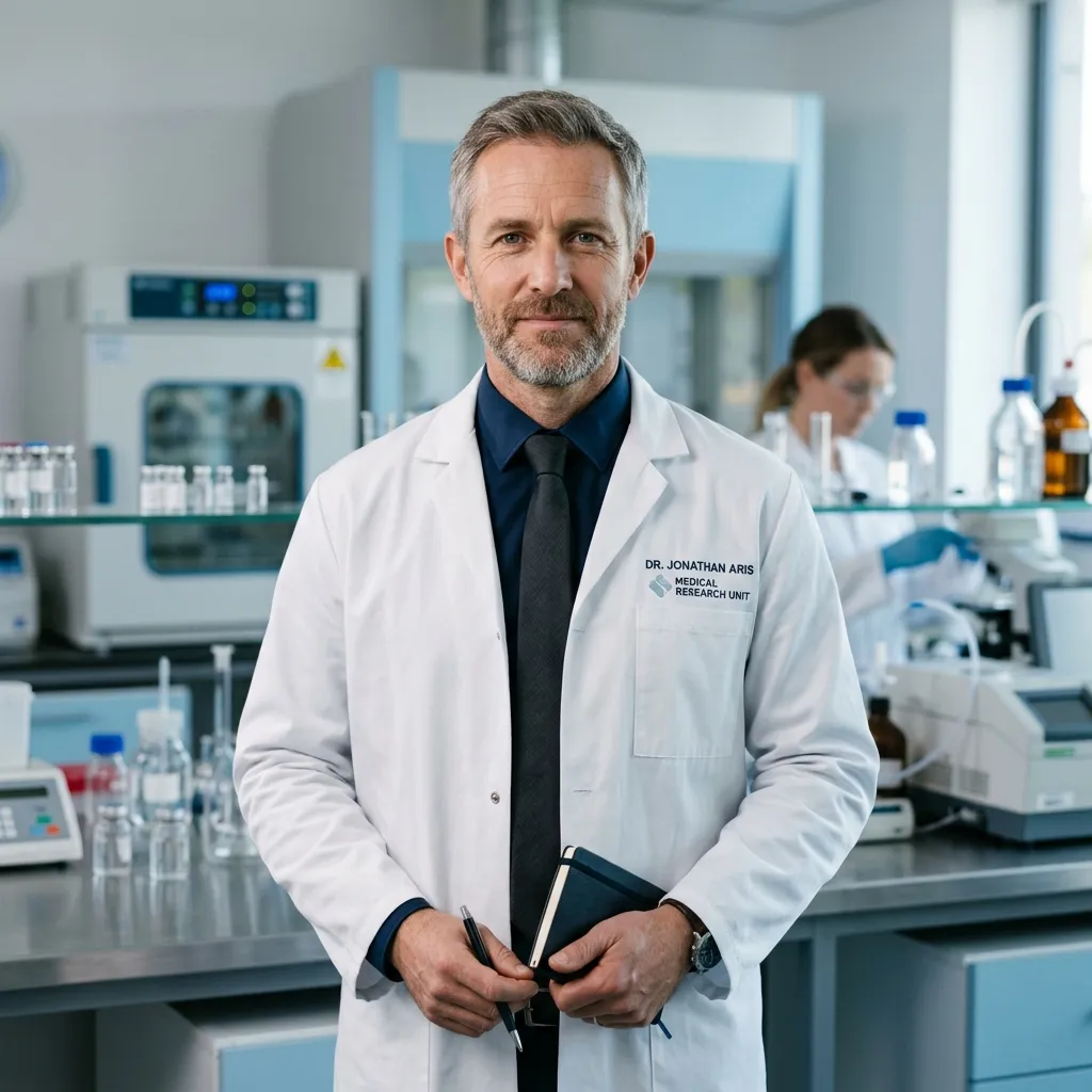 Dr. Jonathan Aris